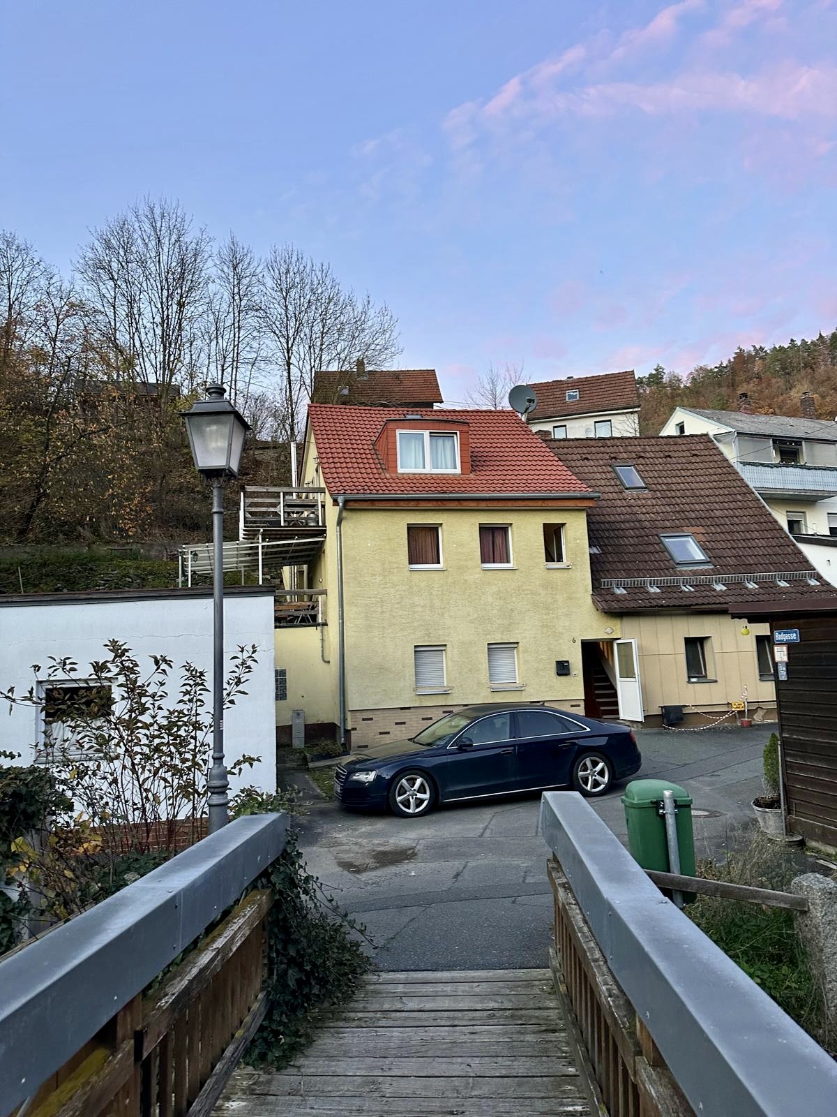 Monteure Wohnungen Wirsberg